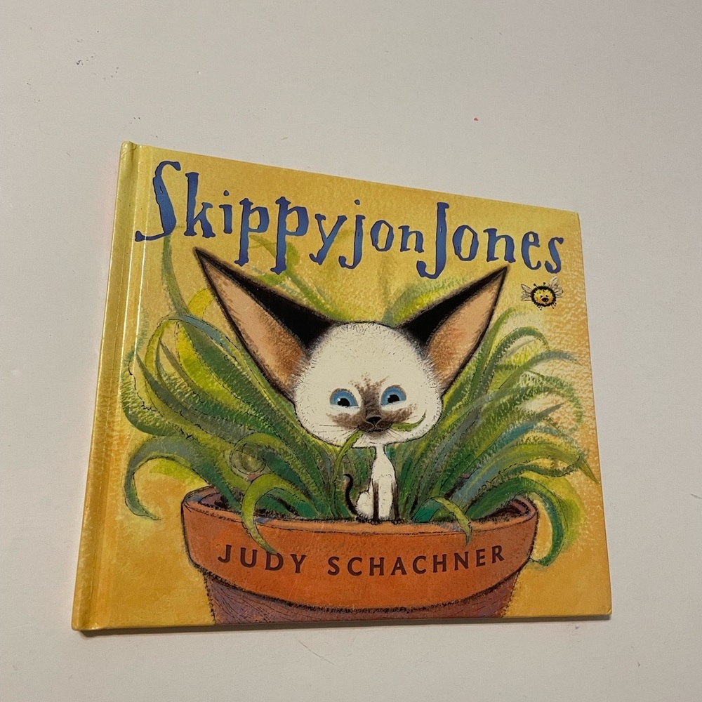 Skippyjon Jones Children's Book